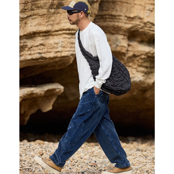 Side pocket design pants C2780 | ALLAUMO Side pocket design pants C2780 | ALLAUMO