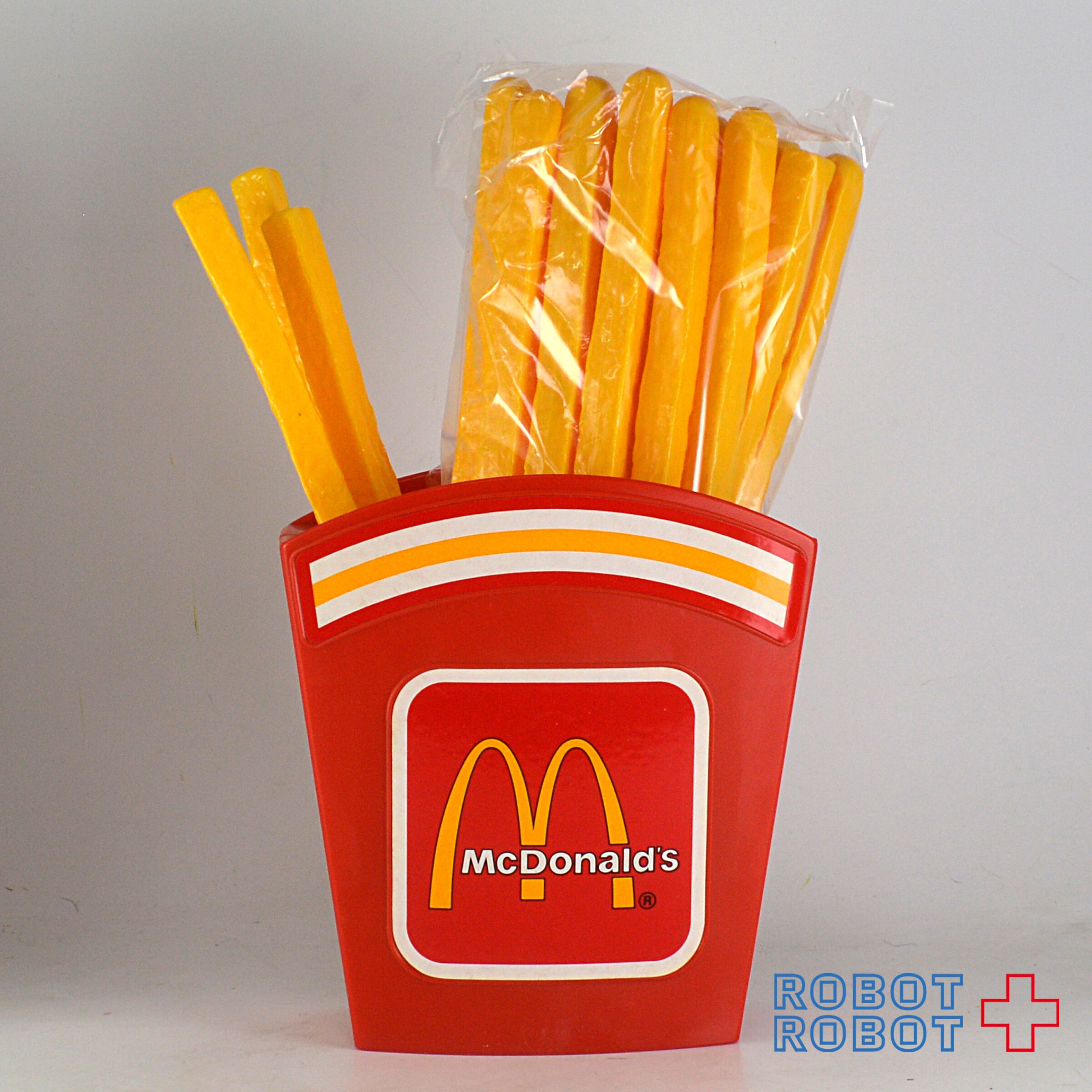 マクドナルド ポテトショック ゲーム | ROBOTROBOT