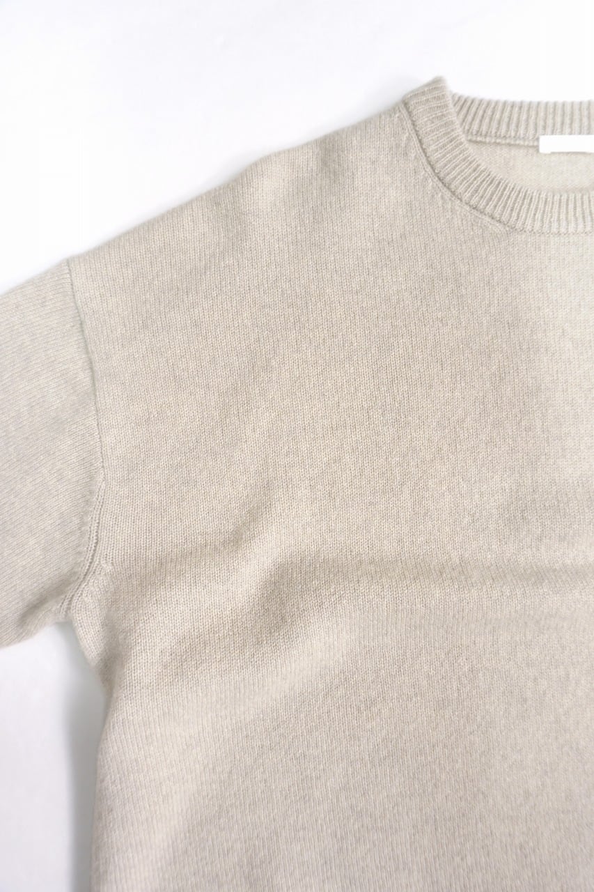 Hand Framed Cashmere P/O