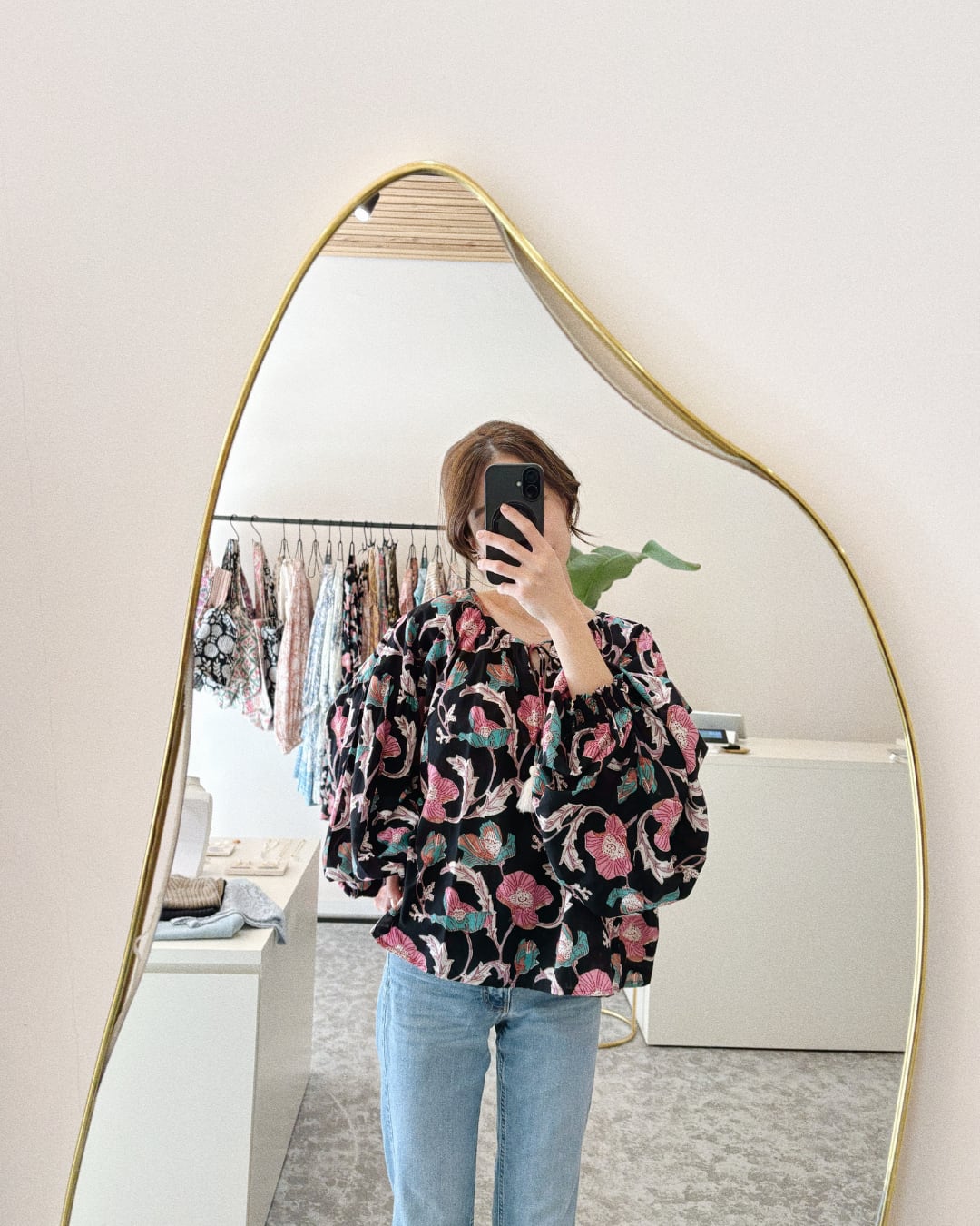 Relax Blouse