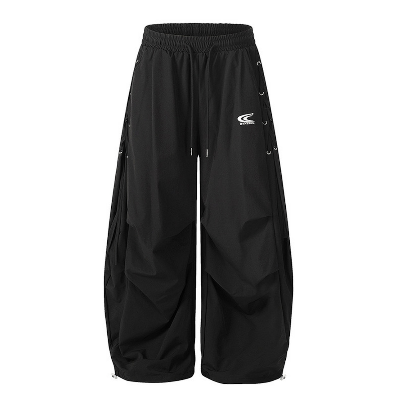 ストリート 速乾性ナイロンスポーツパンツ P379