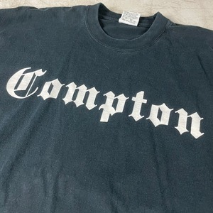 COMPTON LOGO T's