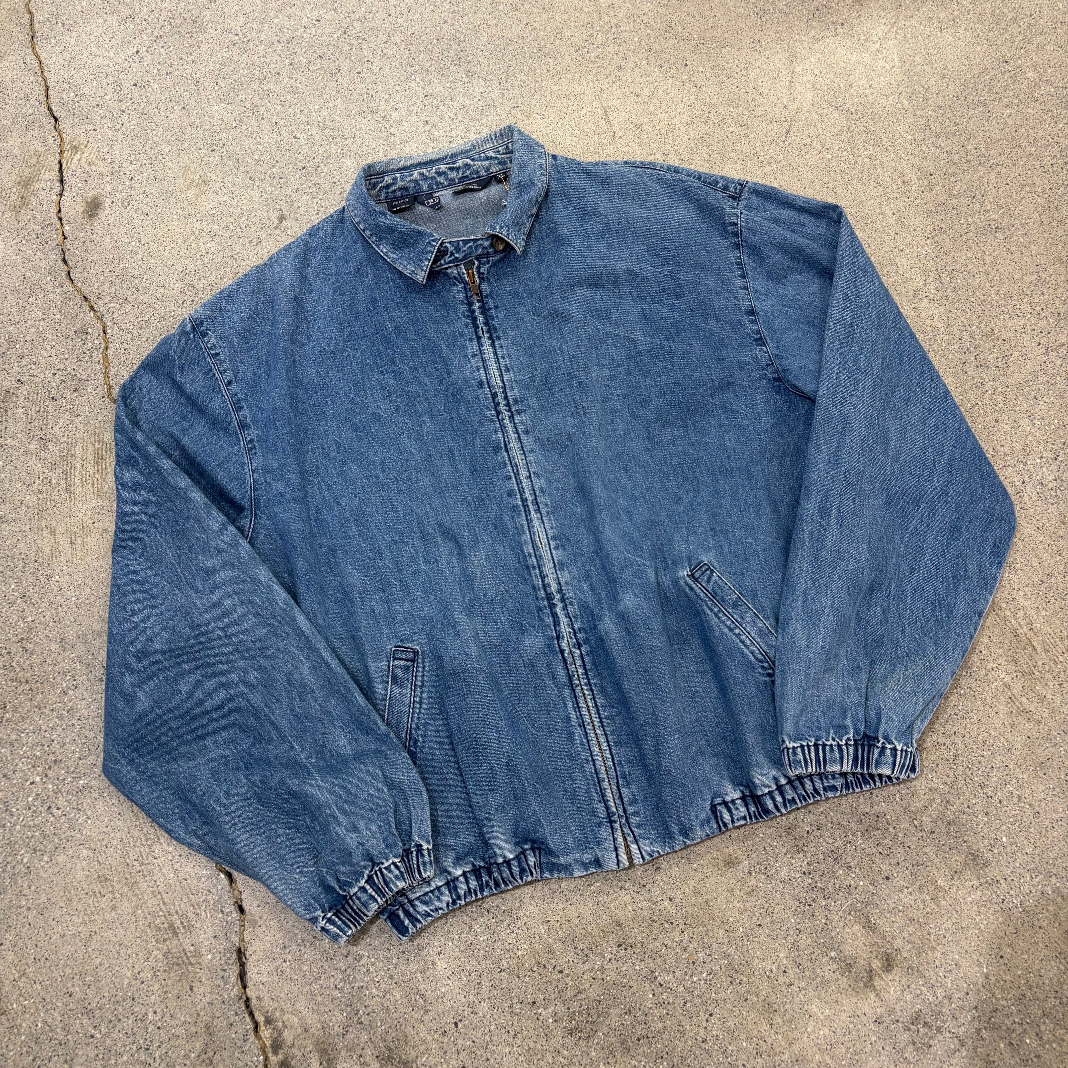 J.C.Penny Super BigMac】40s Denim Coveralls 