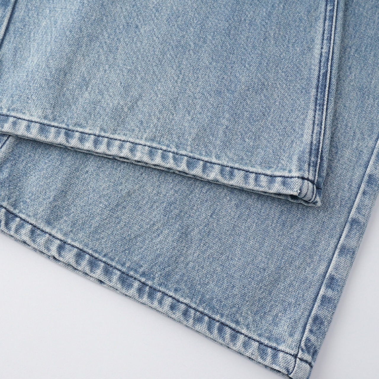 ローライズ ワイド デニムパンツ 　　 00063