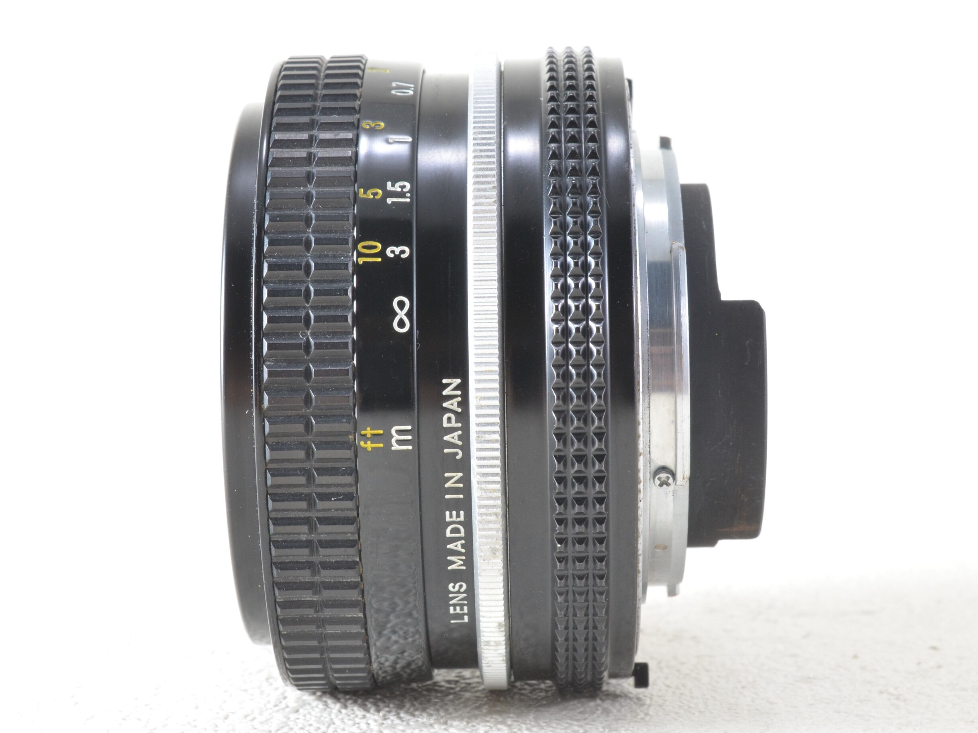 動画あり☆広角でしか見えない世界】Nikon Ai Nikkor 20mm F4 動画あり☆広角でしか見えない世界】Nikon Ai Nikkor 20mm F4
