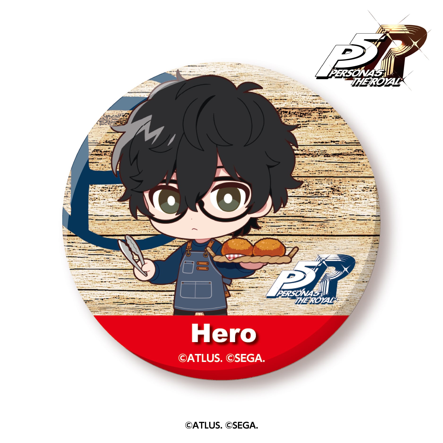 ペルソナ3 リロード』『ペルソナ5 ザ・ロイヤル』×R Baker コラボ限定