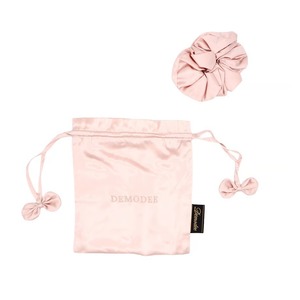 DEMODEE POUCH SET PINK/PINK