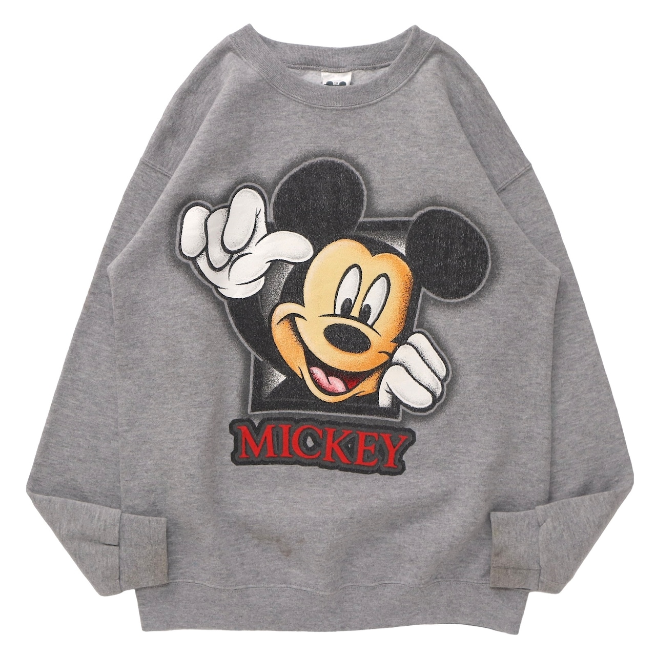 80s Disney casuals ディズニー usa vintage スウェット ヴィンテージ 