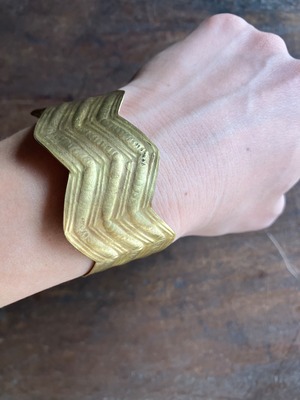 Saori Omomo 　バングル   |   ギリシャ神話の女神の忘れ物 【9】