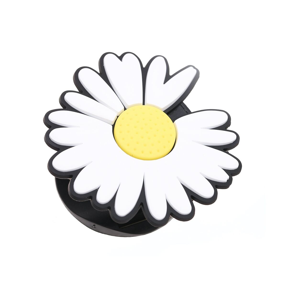 アクセサリー グリップ グリップトック スマホグリップ Iphoneケース スマホケース マーガレットモチーフグリップ 花 マーガレット デイジー レディース かわいい 大人 おしゃれ 韓国 セレクトショップオンリーユー