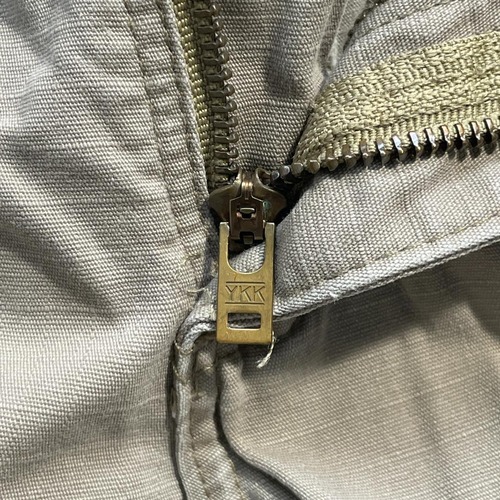ブラウン カーゴパンツ カーハートパンツ Carhartt w31 詳細写真8