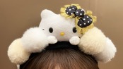 【HELLO KITTY SHOW BOX】マスコットカチューシャ
