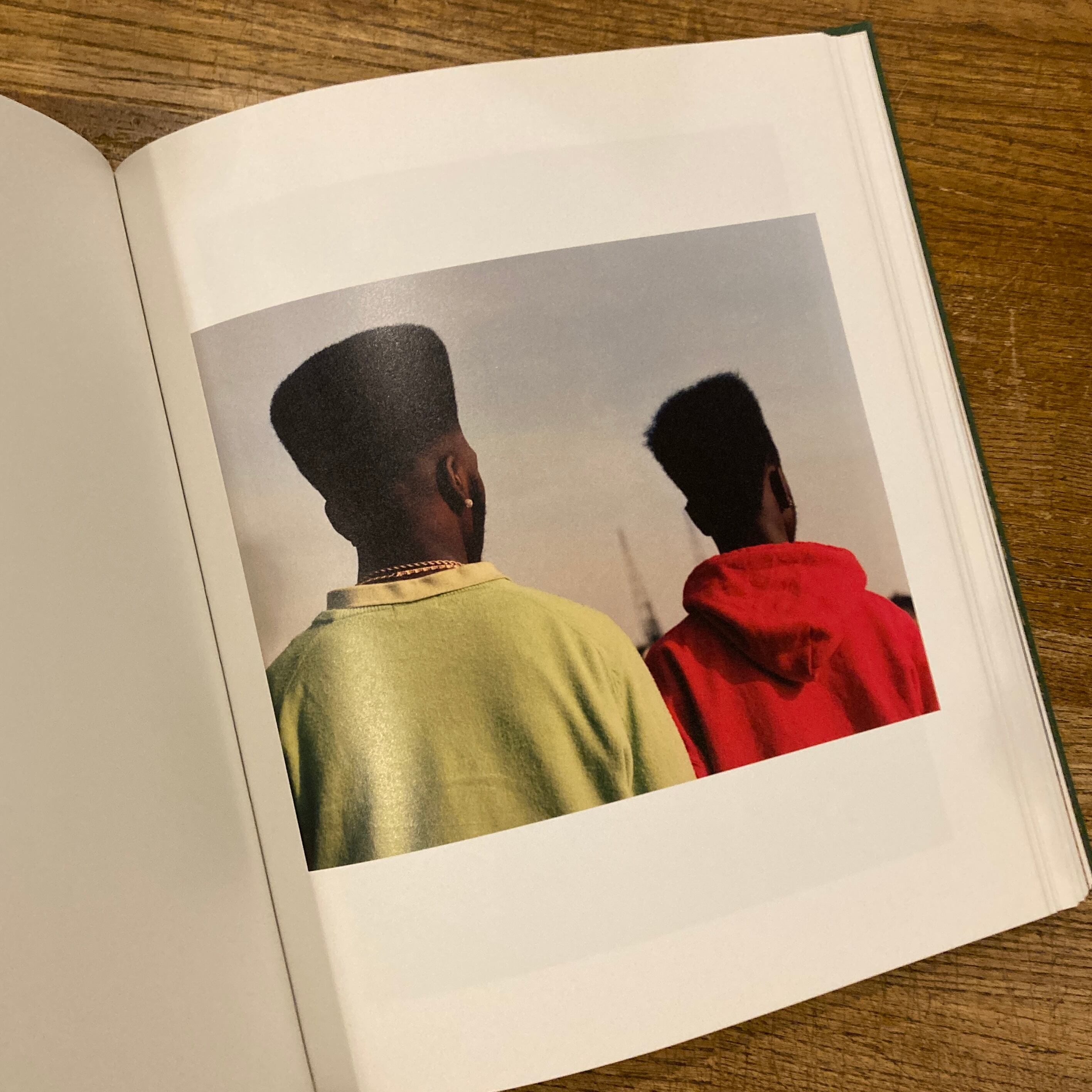 THE BRITISH ISLES / Jamie Hawkesworth | 百年