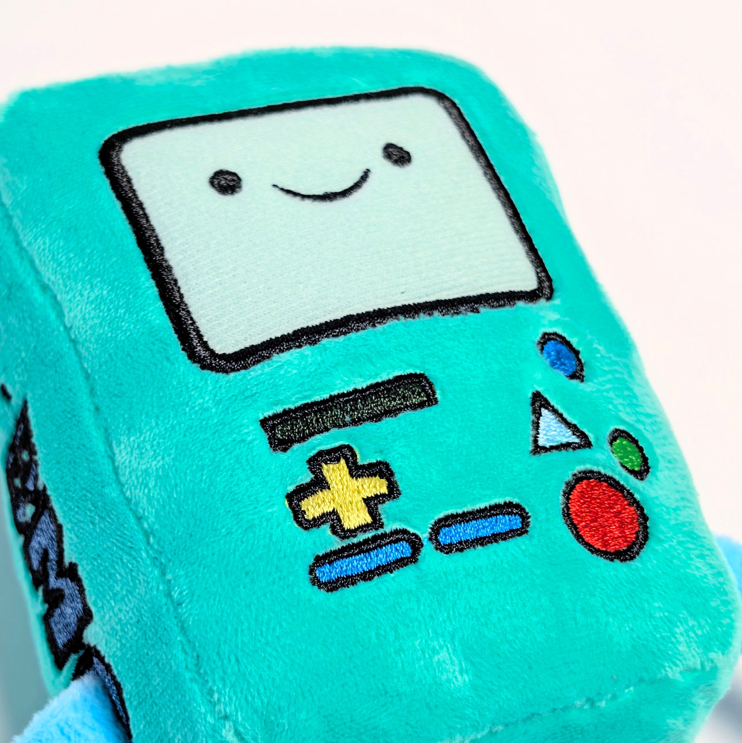 ⚡️US・Korea Exclusive⚡️【 Adventure Time ( アドベンチャータイム ) 】 Plush KeyHolder プラッシュキーホルダー / マスコット / ぬいぐるみキーホルダー〚アメリカン雑貨 アメトイ〛