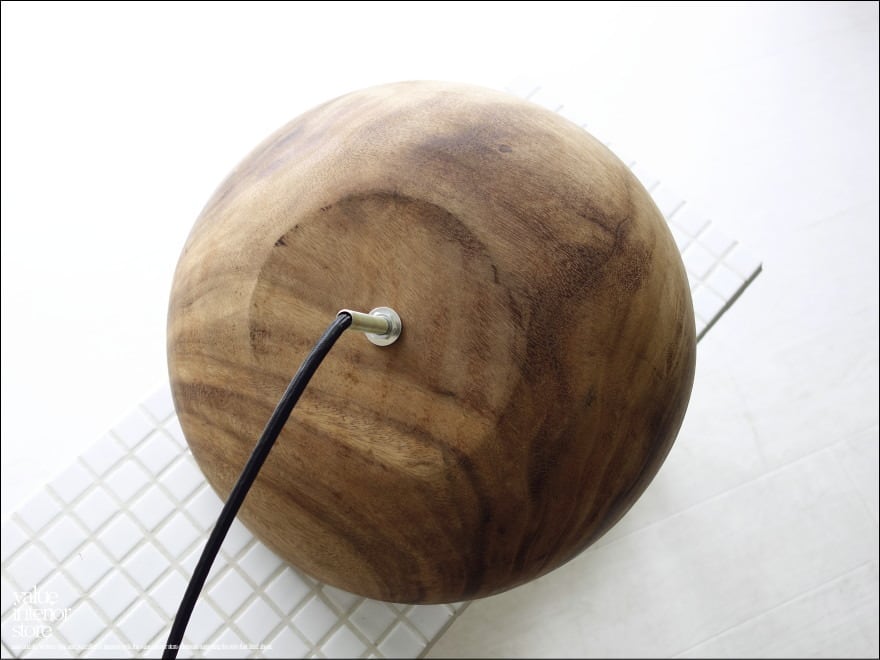 無垢 ペンダントライト35cm 天井照明 照明器具 ランプシェード 明かり