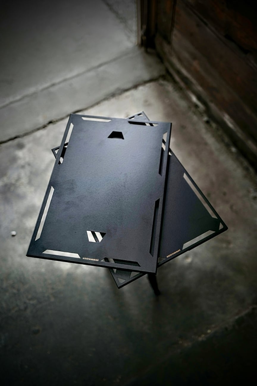 shiromani 「IGT 三脚テーブル」 | Camp Shop Lantern