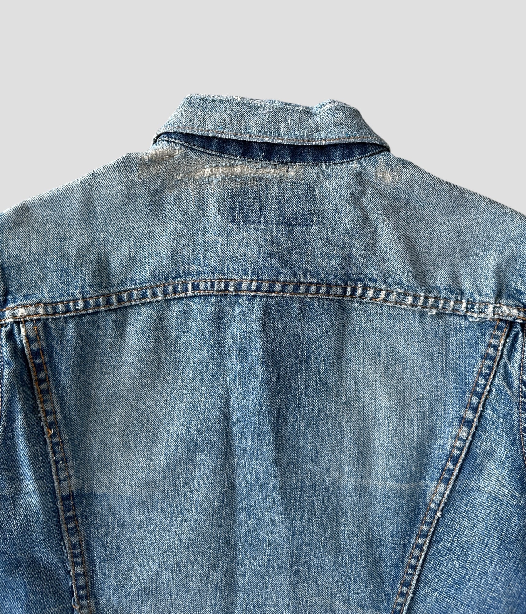 Levi's- Vintage 70s 70505 Denim Jacket | BEGGARS BANQUET公式通販