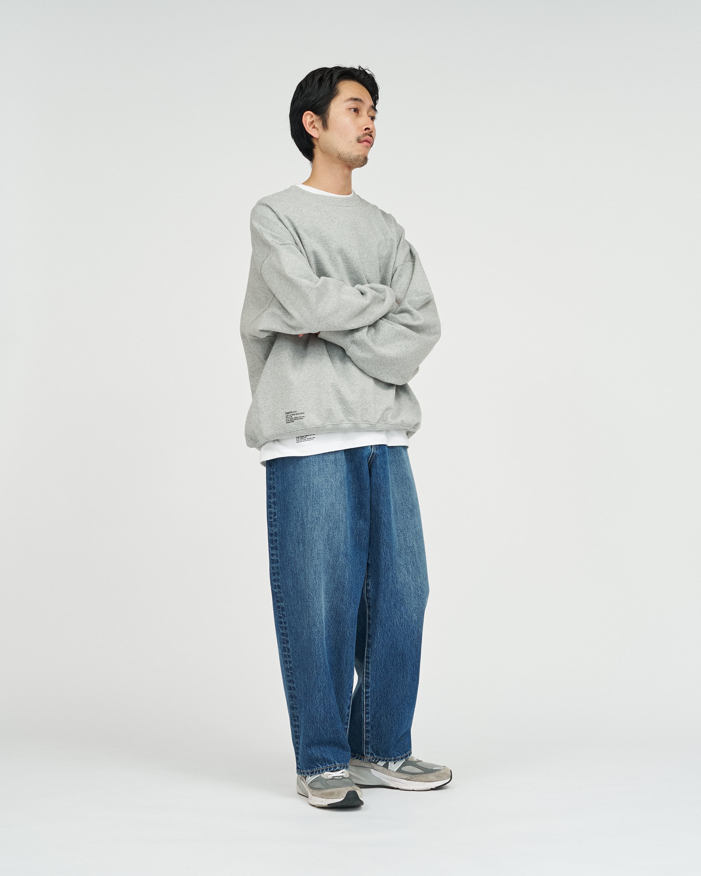 7~8月発売予定＞FreshService｜CORPORATE DENIM FIVE POCKET PANTS