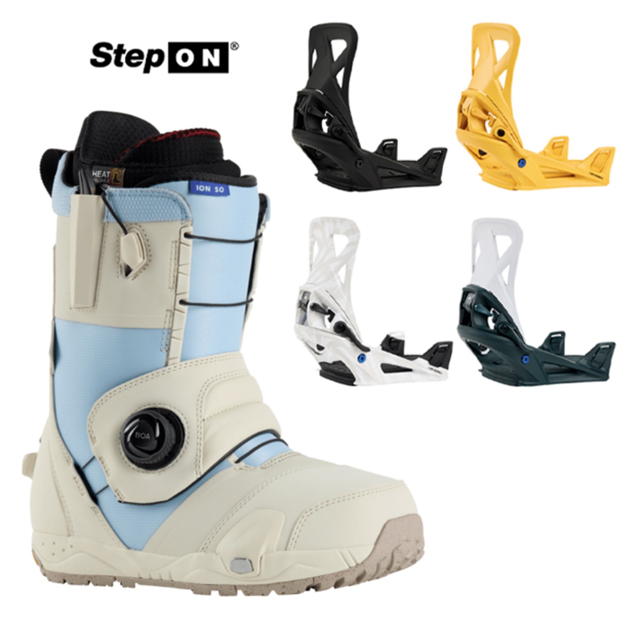 BURTON 『 Men