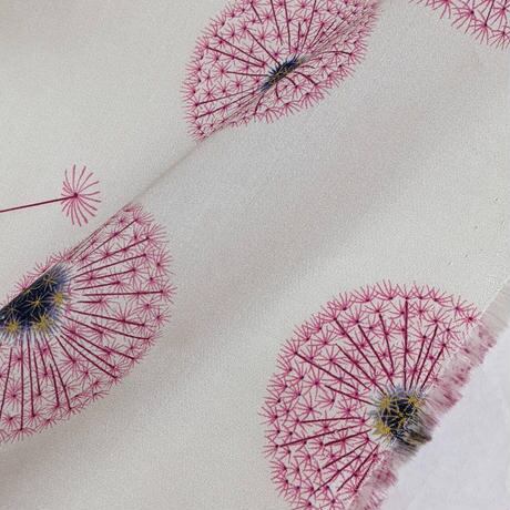 ◆輸入 リバティ LIBERTY タナローン Fairy Clock X フェアリークロック ピンク 約130×50cm