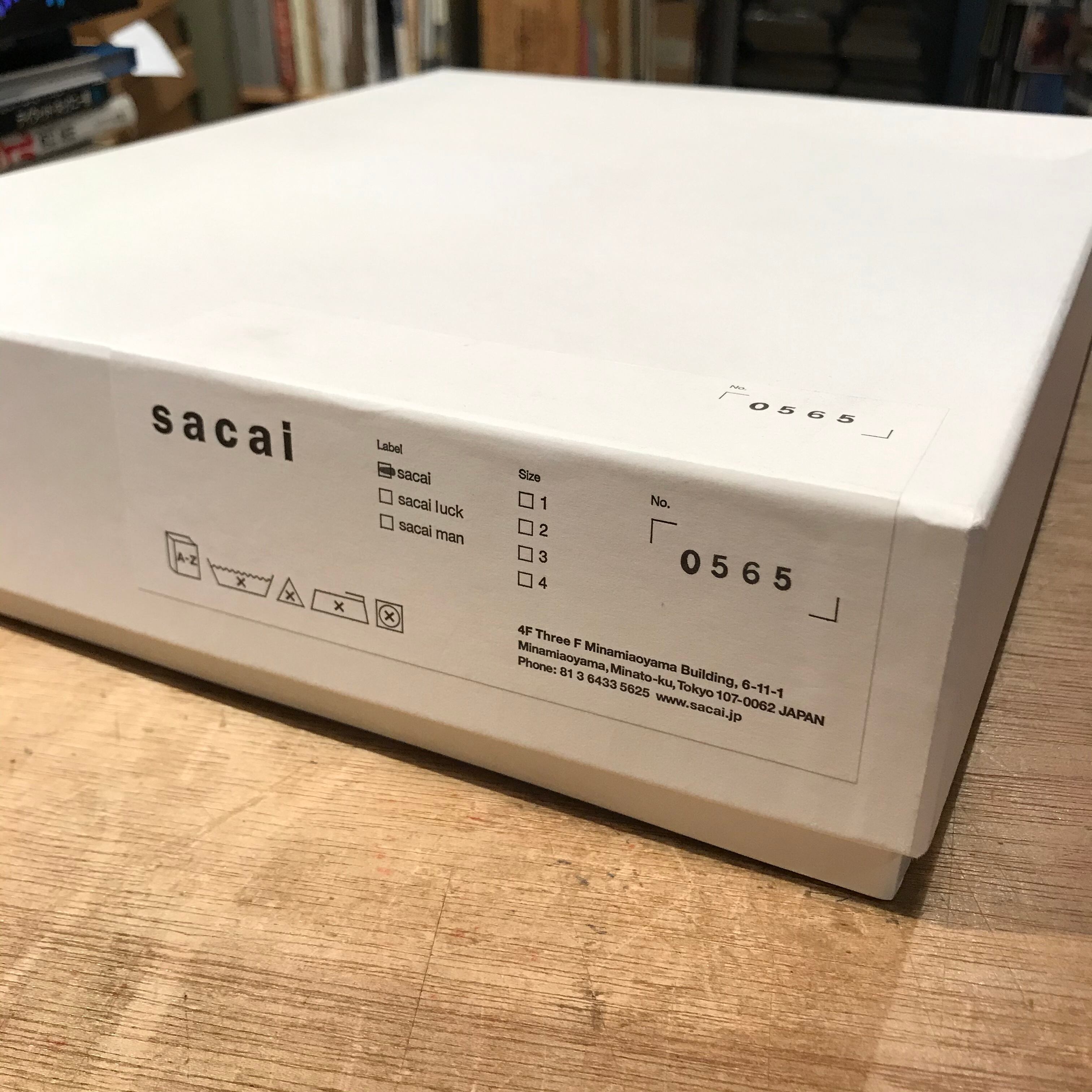 sacai A to Z | 百年