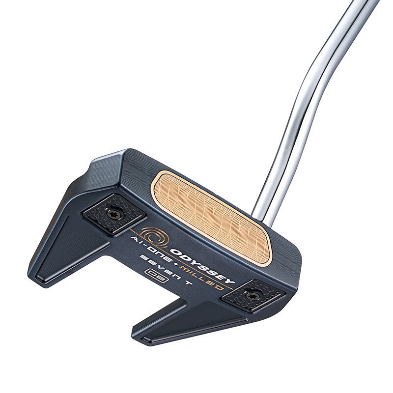 数量限定品】AI-ONE MILLED 2BALL T DB パター 即納】オデッセイ 数量限定品】AI-ONE MILLED 2BALL T DB パター 即納】オデッセイ