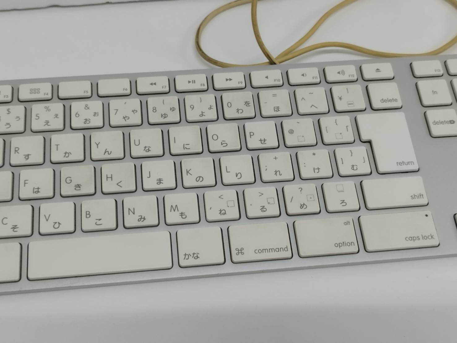 正規品】Apple Keyboard/テンキー付き/日本語配列(A1243) Mighty Mouse