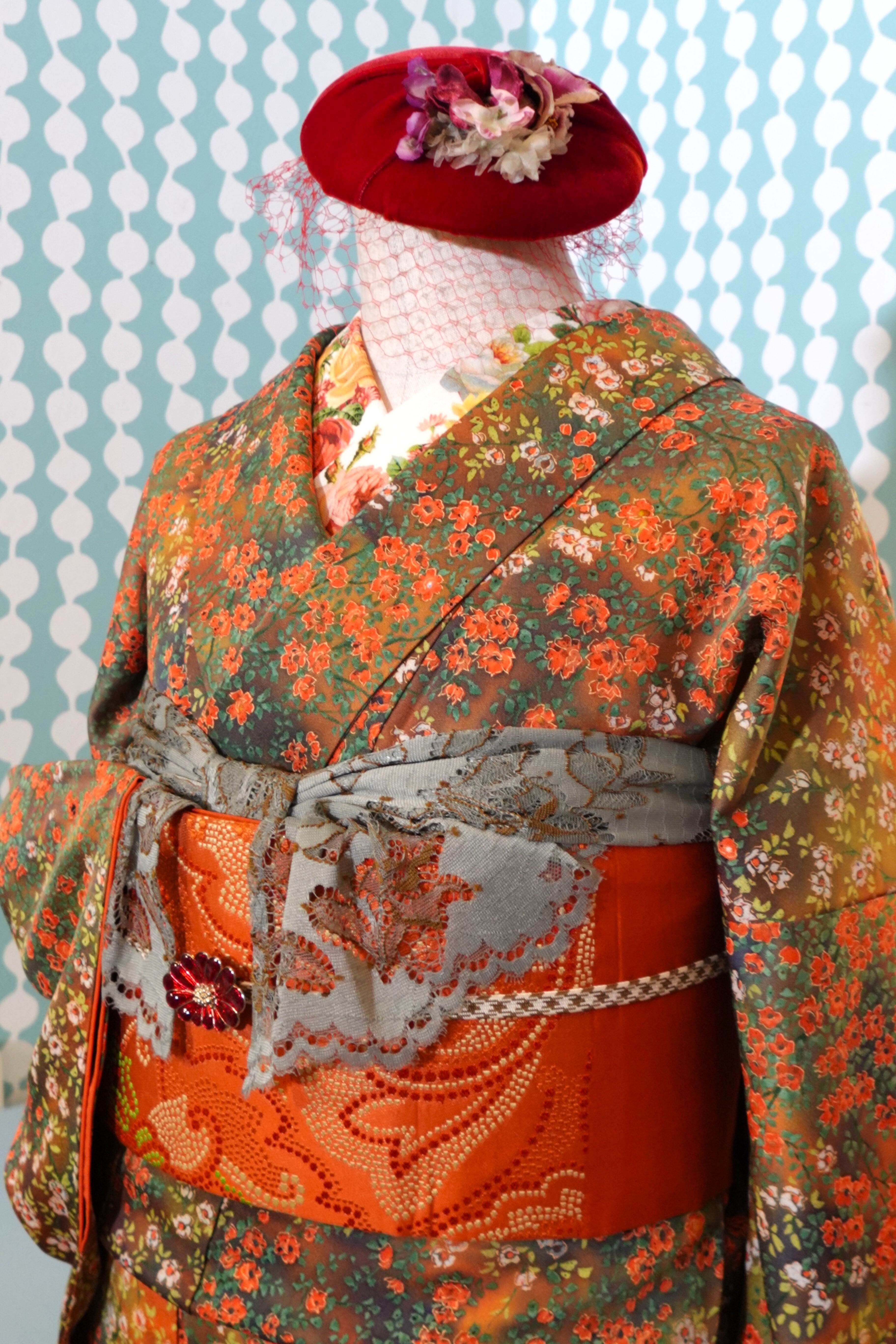 アンティーク着物屋うさぎ小町 公式通販