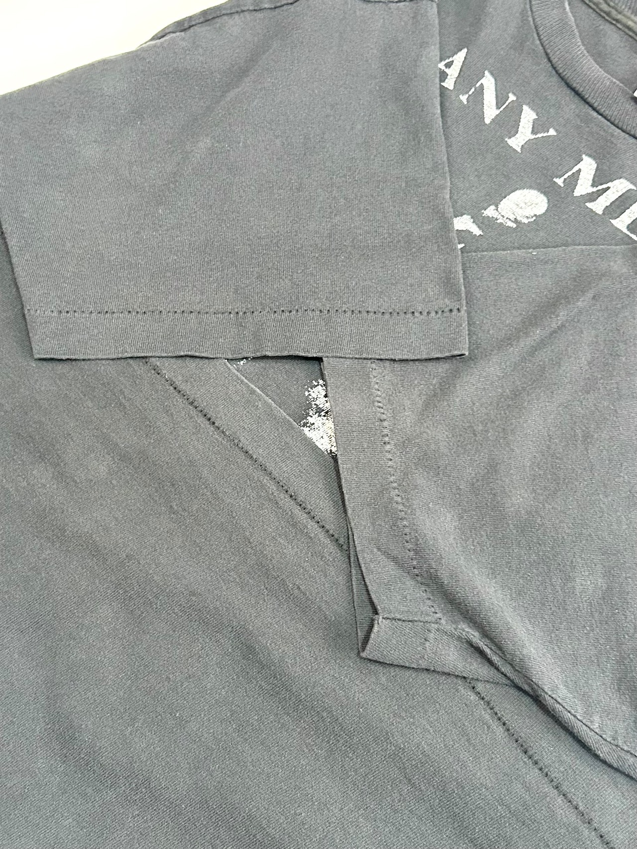 90s "Malcolm X" Tee MADE IN USA Size XL