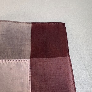 カルバンクライン  ハンカチ ピンク A-10164