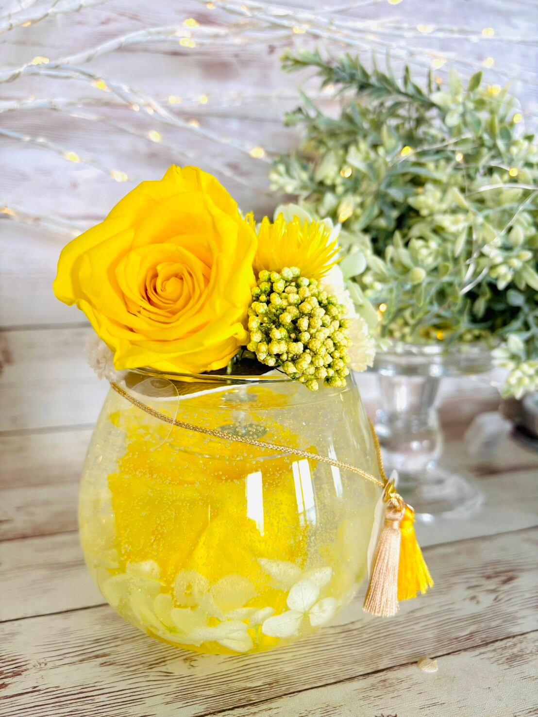 スウィンググラス ブライトイエロー