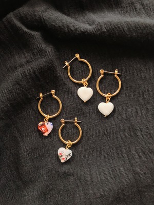 heart hoop