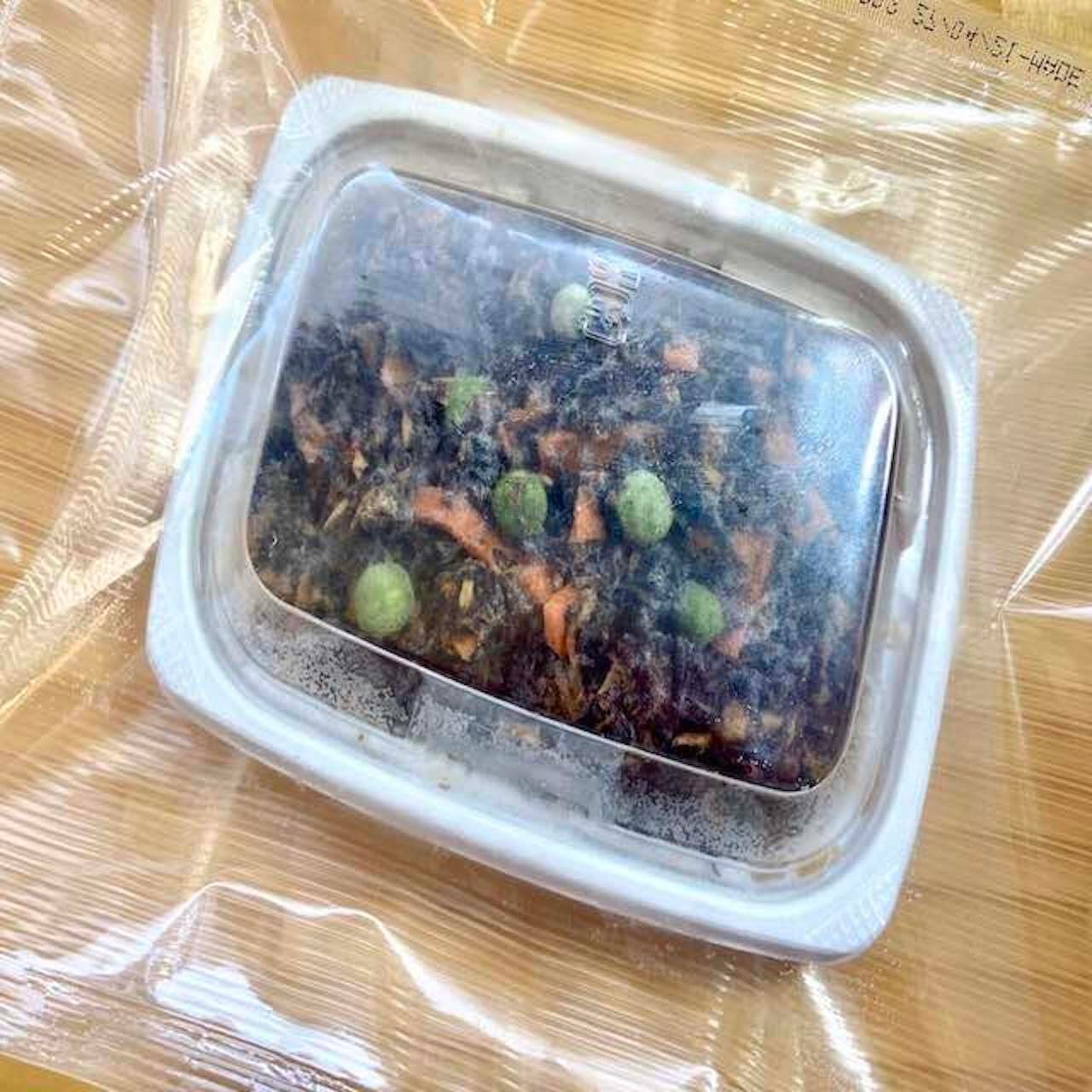 じゅわ～ととろける！絶品肉豆腐と選べるおかず5点セット【冷凍食品】