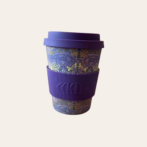 Ecoffee Cup William Morris collection