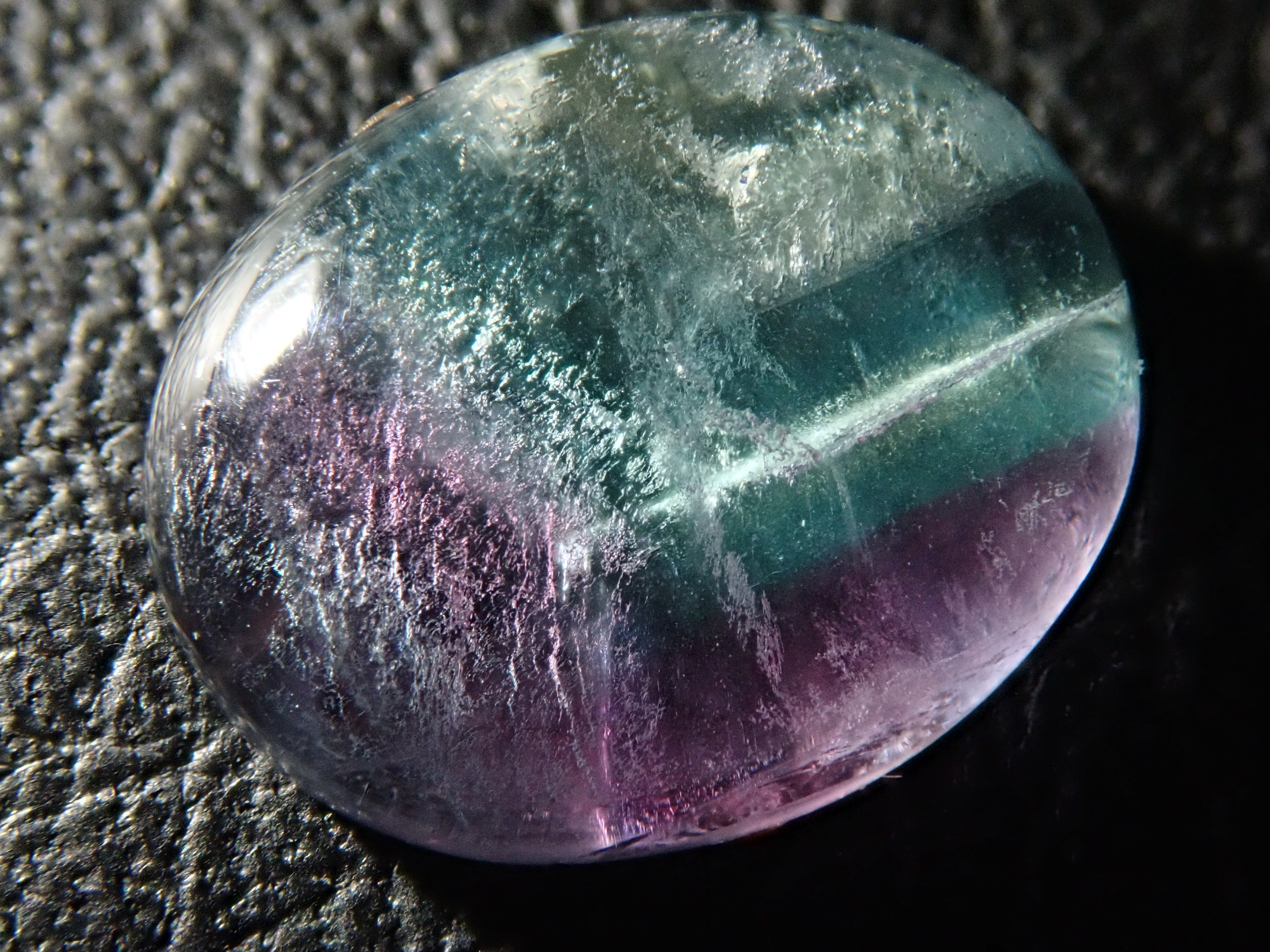 【新商品】中国産フローライト 3.083ct