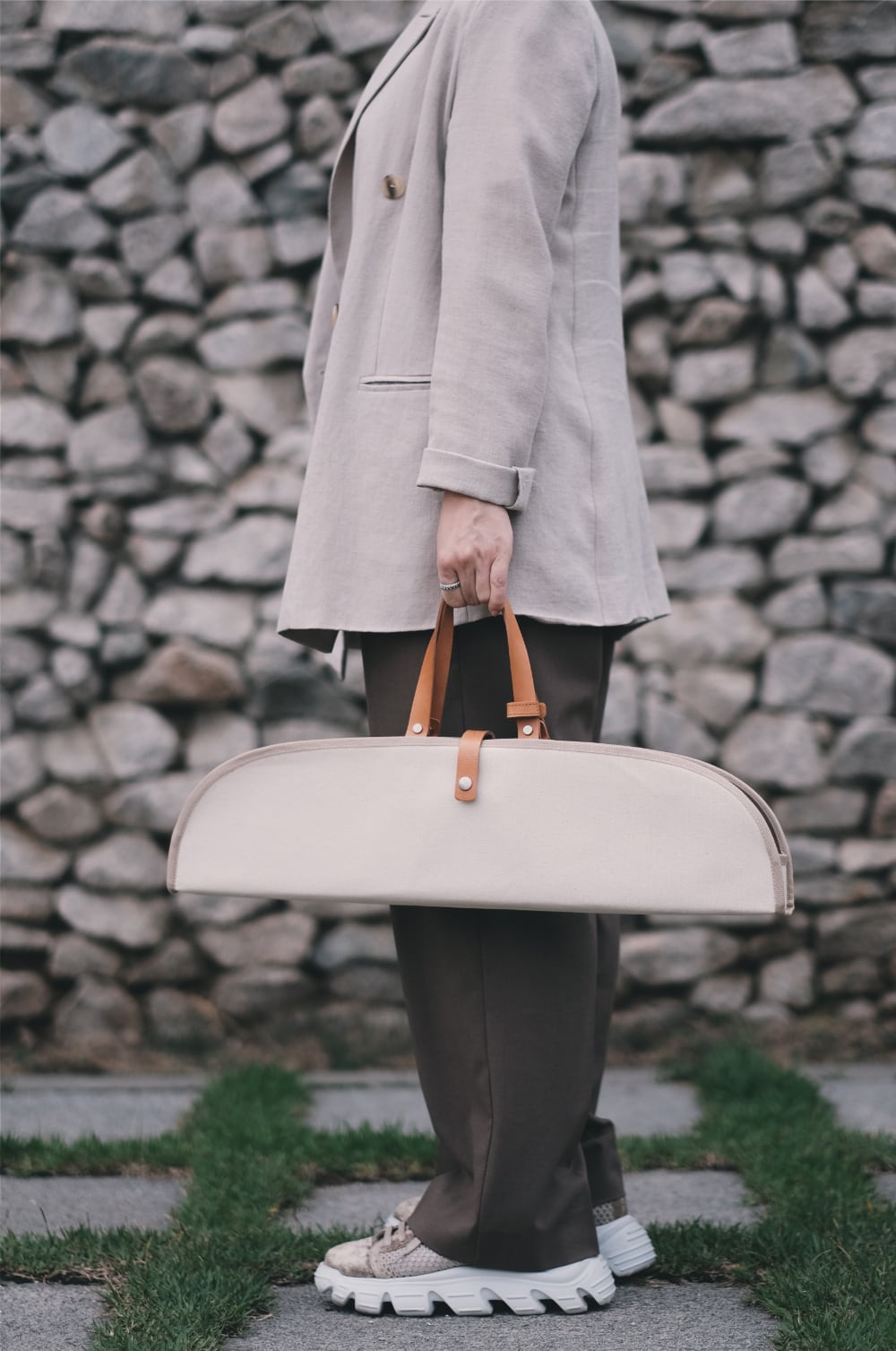 PROLOG] TOTE TABLE | Exclusive Bag | GOLDEN FOREST