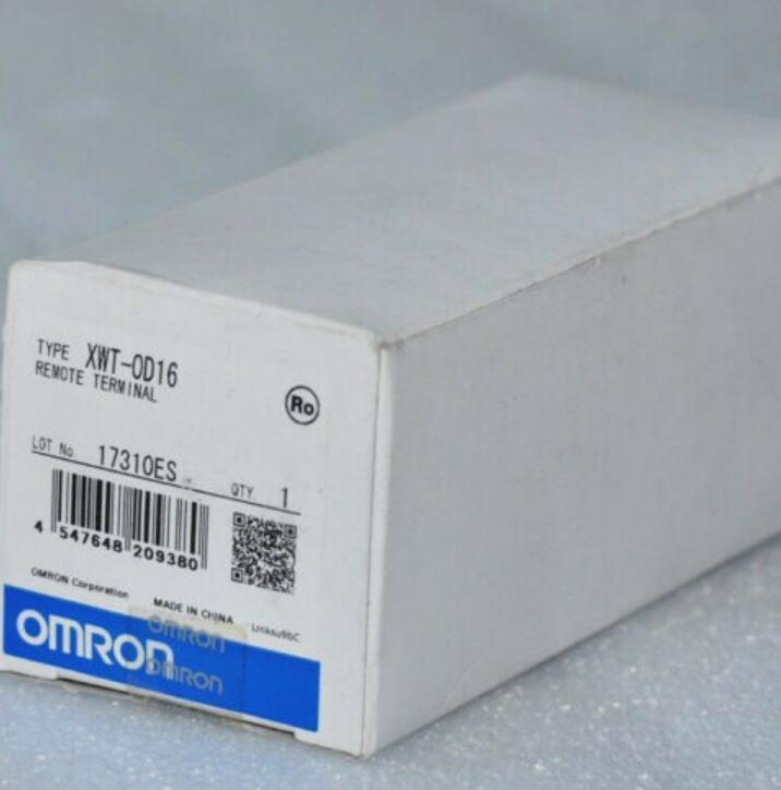 新品未使用★OMRON オムロン 拡張ユニット XWT-OD16-1