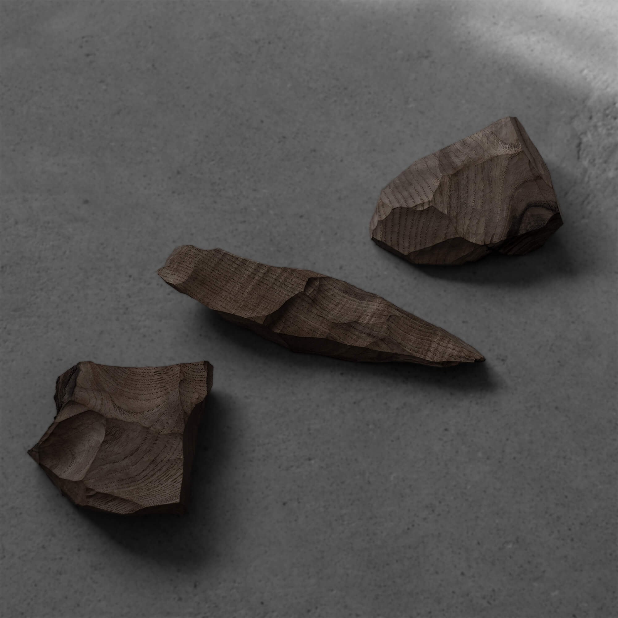 辻有希 STONE TOOLS STONE TOOLS _0123072 - 辻 有希 | ROUND ROBIN FOLK CRAFT