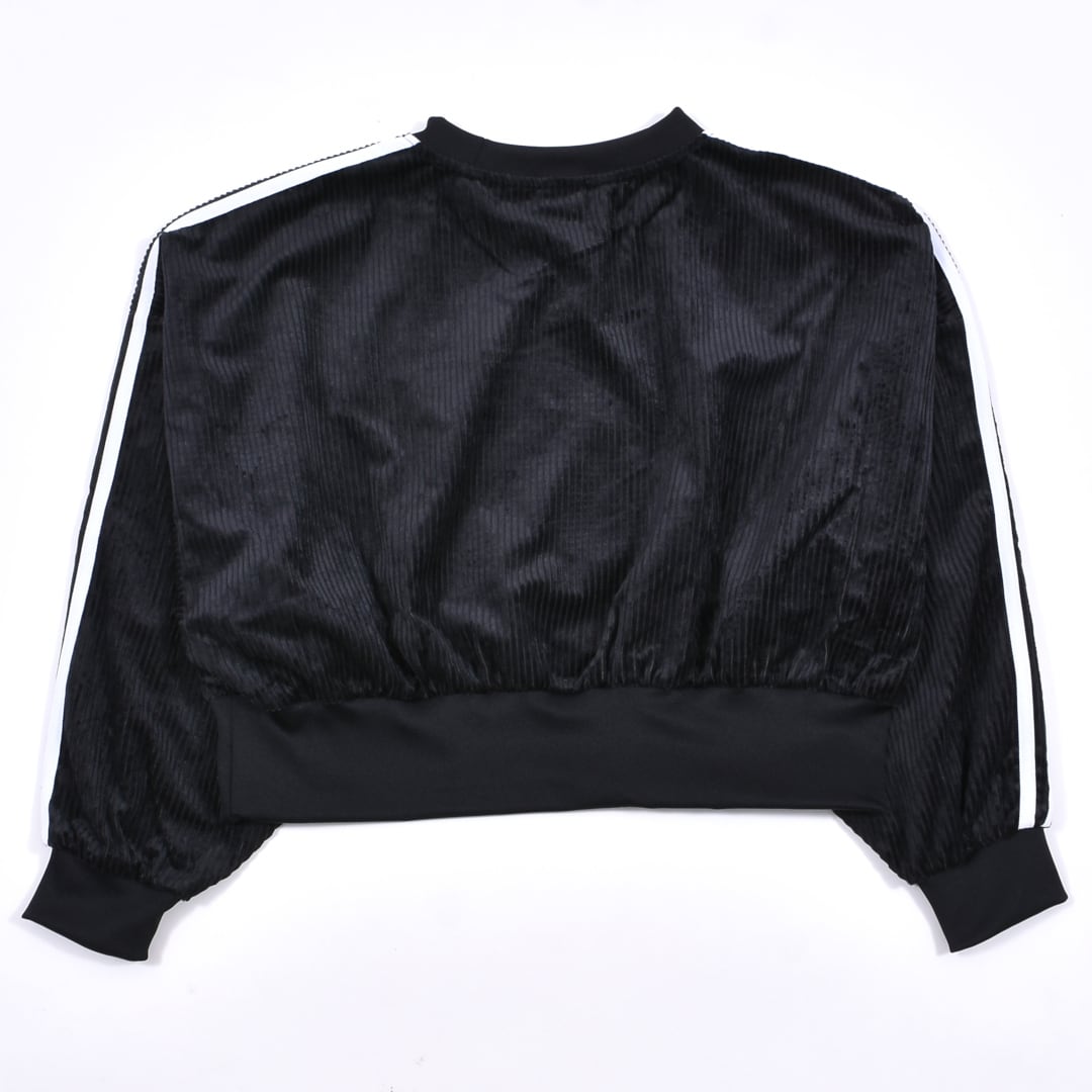 【adidas】2021A/W ベロアコーデュロイ オーバースウェット | VOLCAN&APHRODITE
