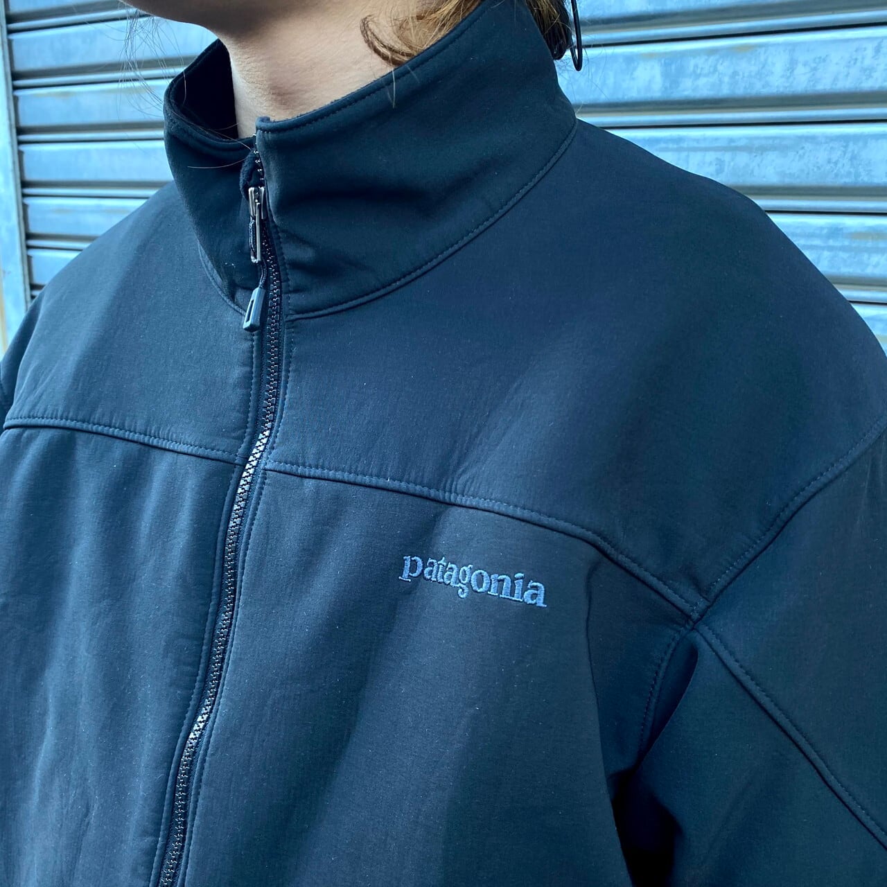 Patagonia テック　ブルゾン