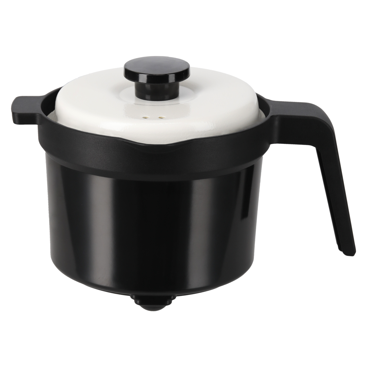 電子レンジ専用調理器具　レンジメートマグポット
