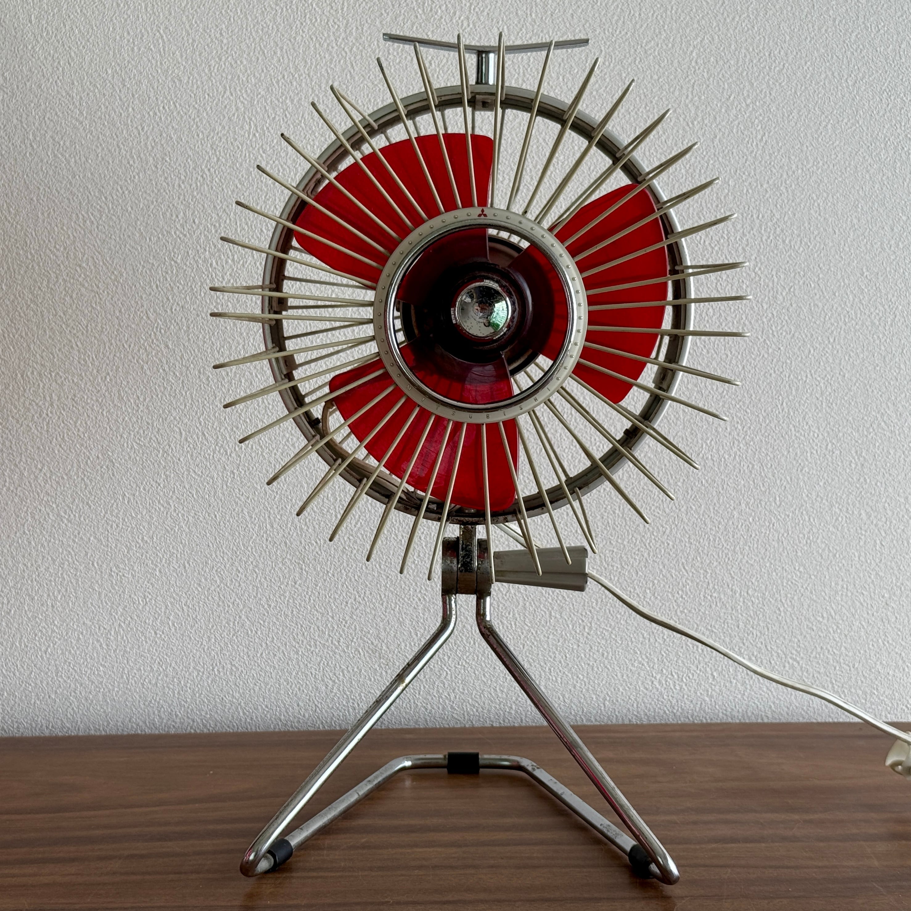 三菱 D20-A2 小型扇風機