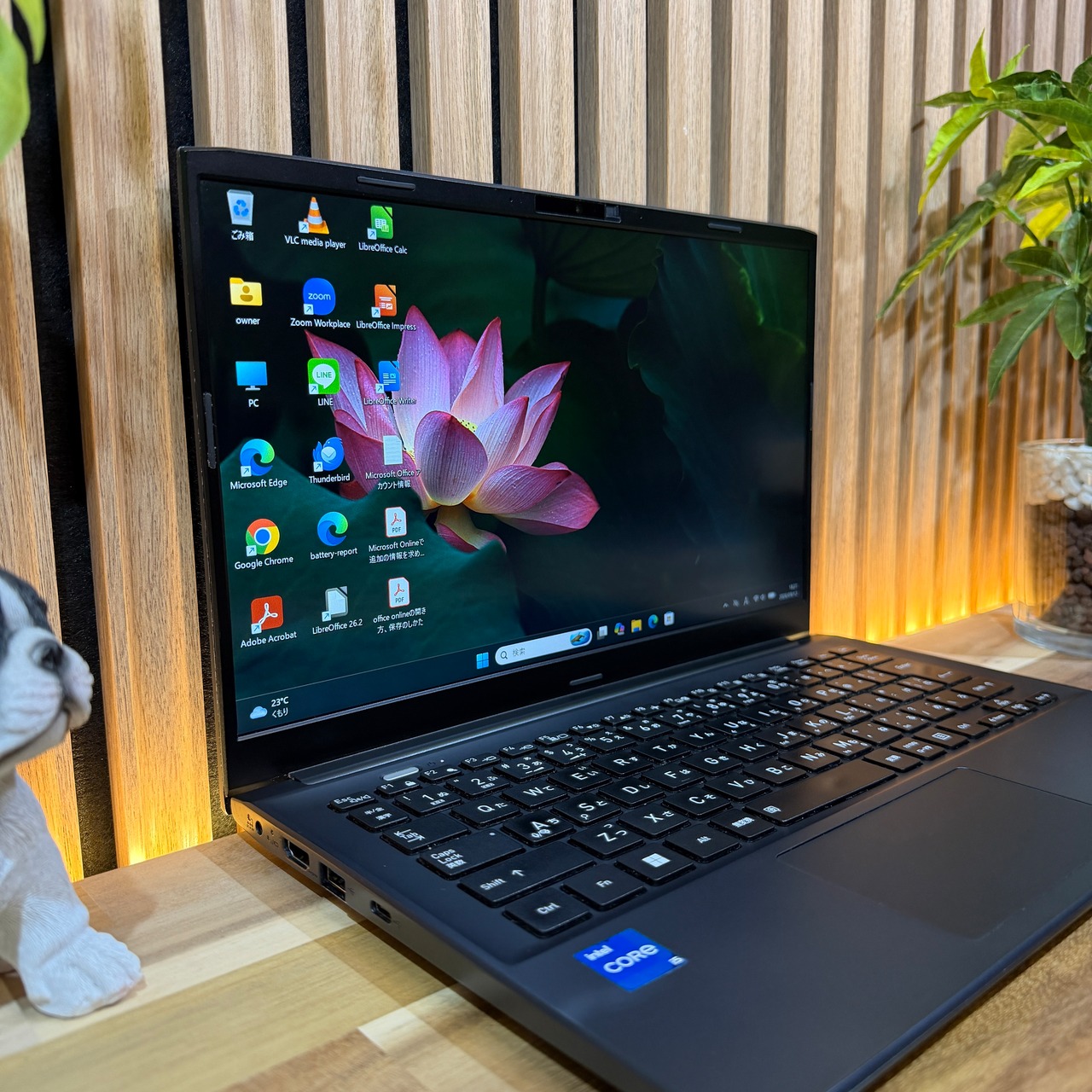 ☘大学推奨☘️2023年モデル‼️dynabook SJ73/KU☘第12世代☘️SSD256GB☘️メモリ8GB☘️ノートパソコン