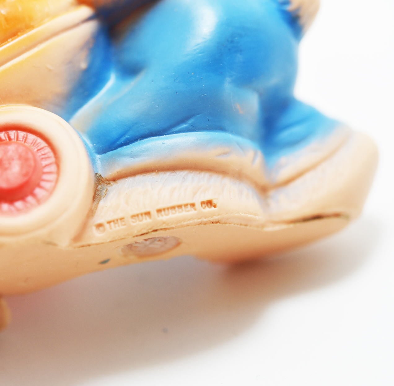 ラバードール 1950s アメリカンヴィンテージ Sun Rubber社 うさぎ