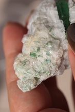 トルマリン「森の癒し」Tourmaline | 天然石 原石 鉱物 パワーストーン | TM-A-006