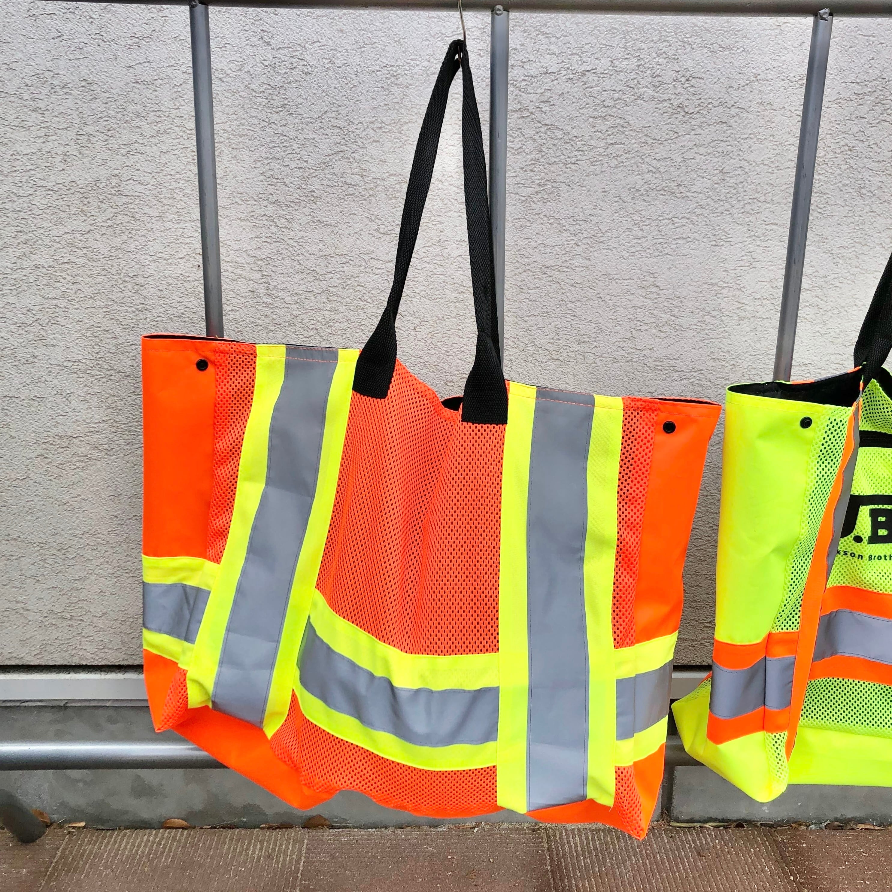 J.B.S.S】Hi-Vis REFLECTOR HARD HAT BAG | Transit. JAMESYAMA-TERRACE