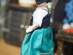 スイスコスチューム女の子（脚補修あり）　箱入りHertwig 画像15