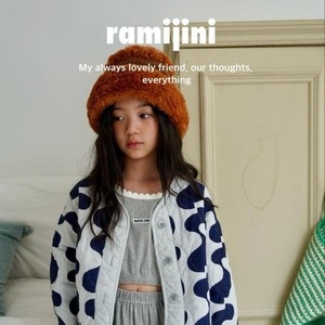 «sold out»«ジュニアサイズあり»«RAMIJINI» ラミユートップス 2colors