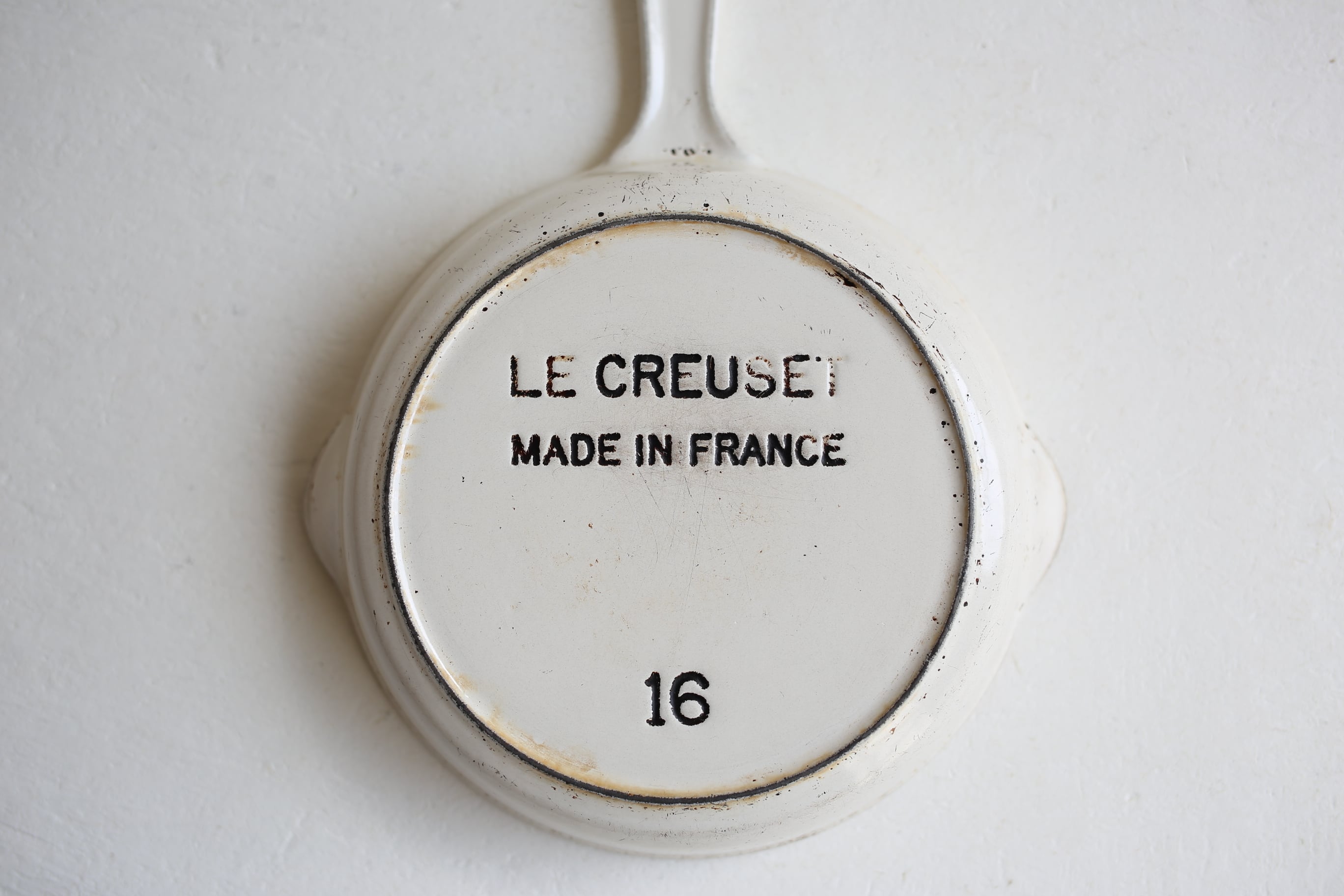フランス アンティーク ヴィンテージ ル・クルーゼ Le Creuset