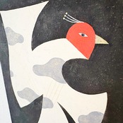 イヌイマサノリさん／「空模様」